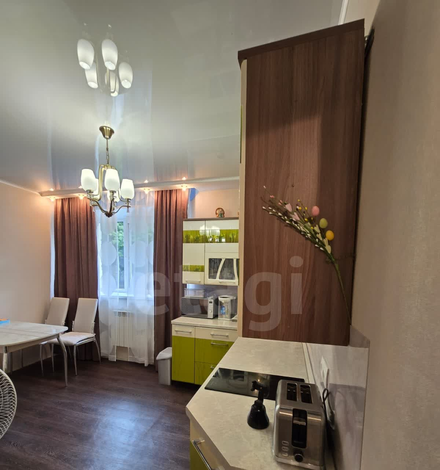 квартира г Томск р-н Кировский ул Киевская 72 ул Карташова фото 1