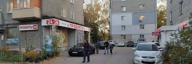 торговое помещение Ленинская ул Даргомыжского 4 фото