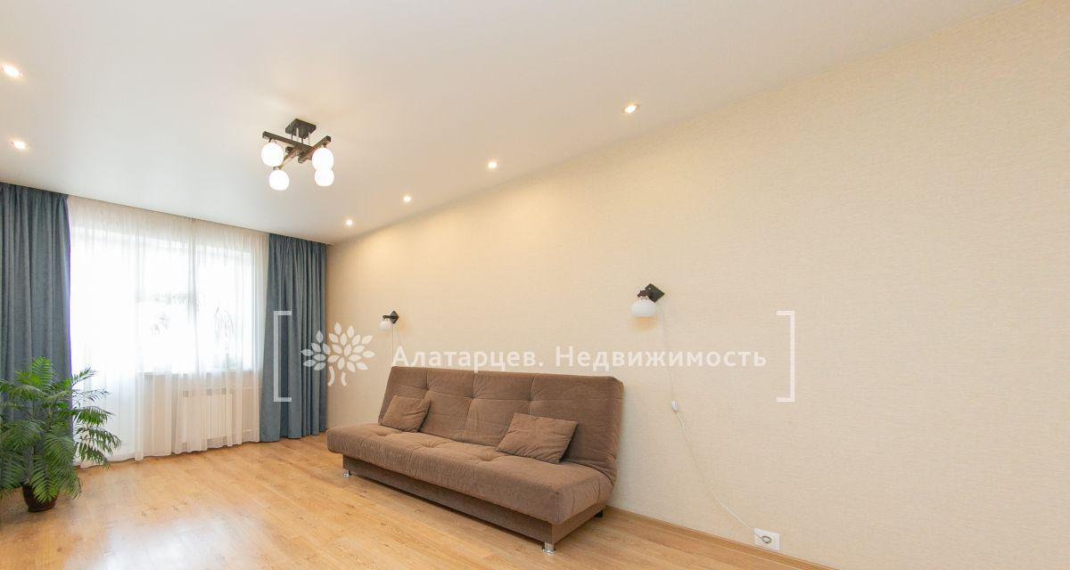 квартира г Томск Радужный пр-кт Мира 70/1 м-н фото 3