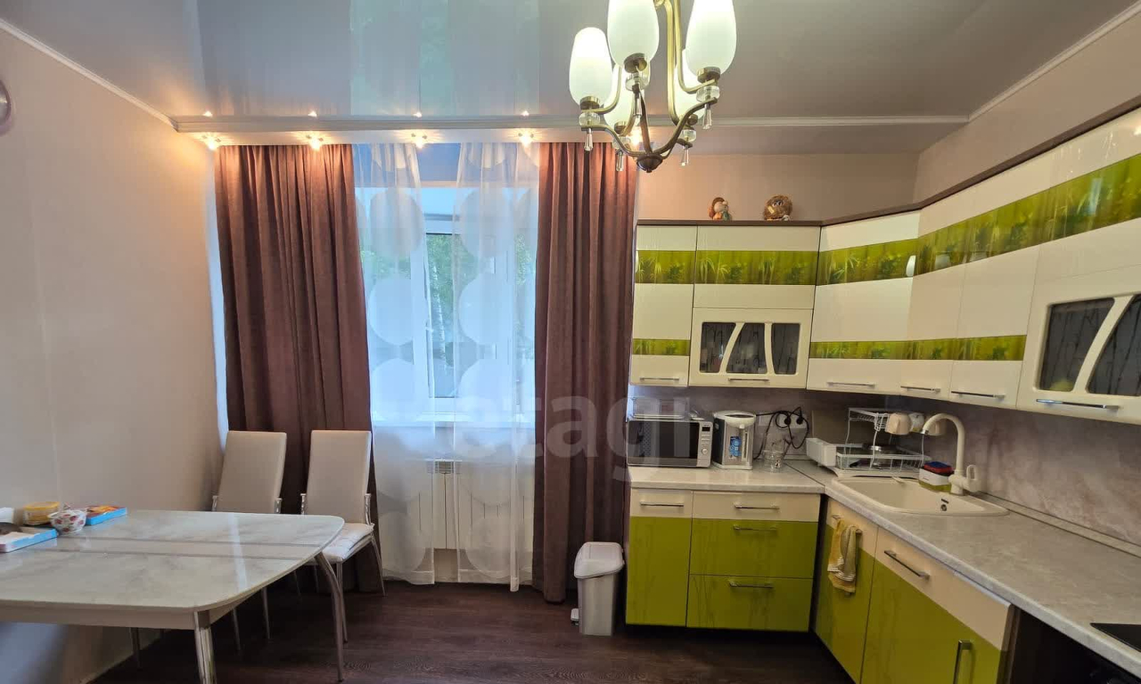 квартира г Томск р-н Кировский ул Киевская 72 ул Карташова фото 2