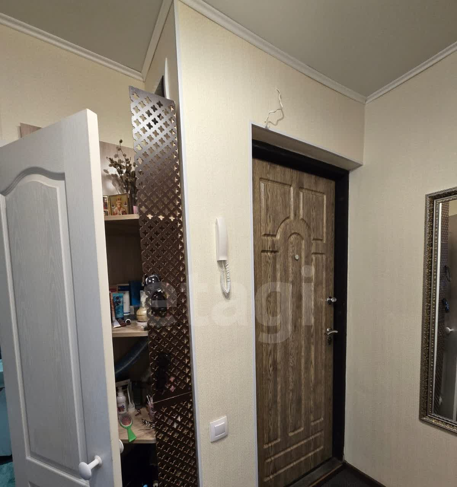 квартира г Томск р-н Кировский ул Киевская 72 ул Карташова фото 4