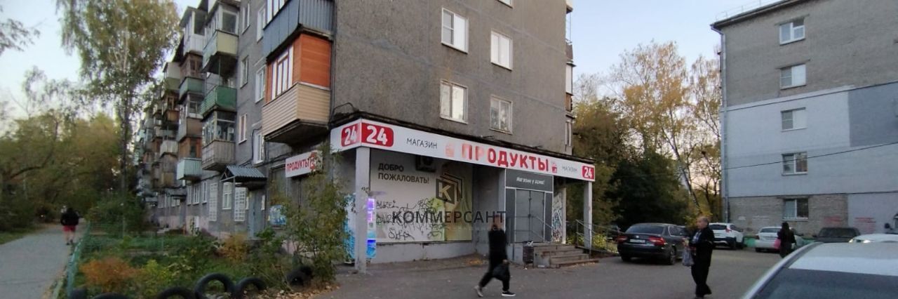 торговое помещение г Нижний Новгород Ленинская ул Даргомыжского 4 фото 4