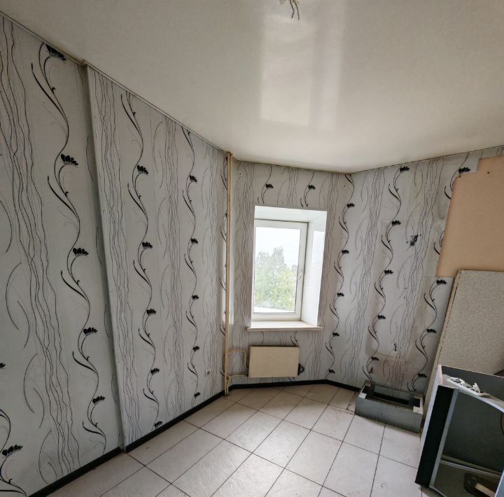 квартира г Бор мкр Красногорка 15 фото 2