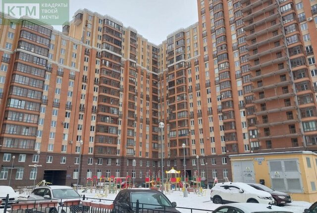 метро Озерки ул Лиственная 18к/1 фото