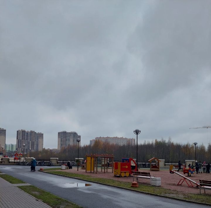 квартира р-н Всеволожский г Мурино ул Оборонная 37/1 фото 2