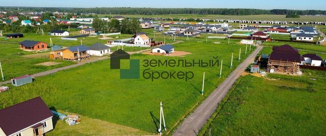 земля д Сонино Новое Сонино кп, Домодедовская фото
