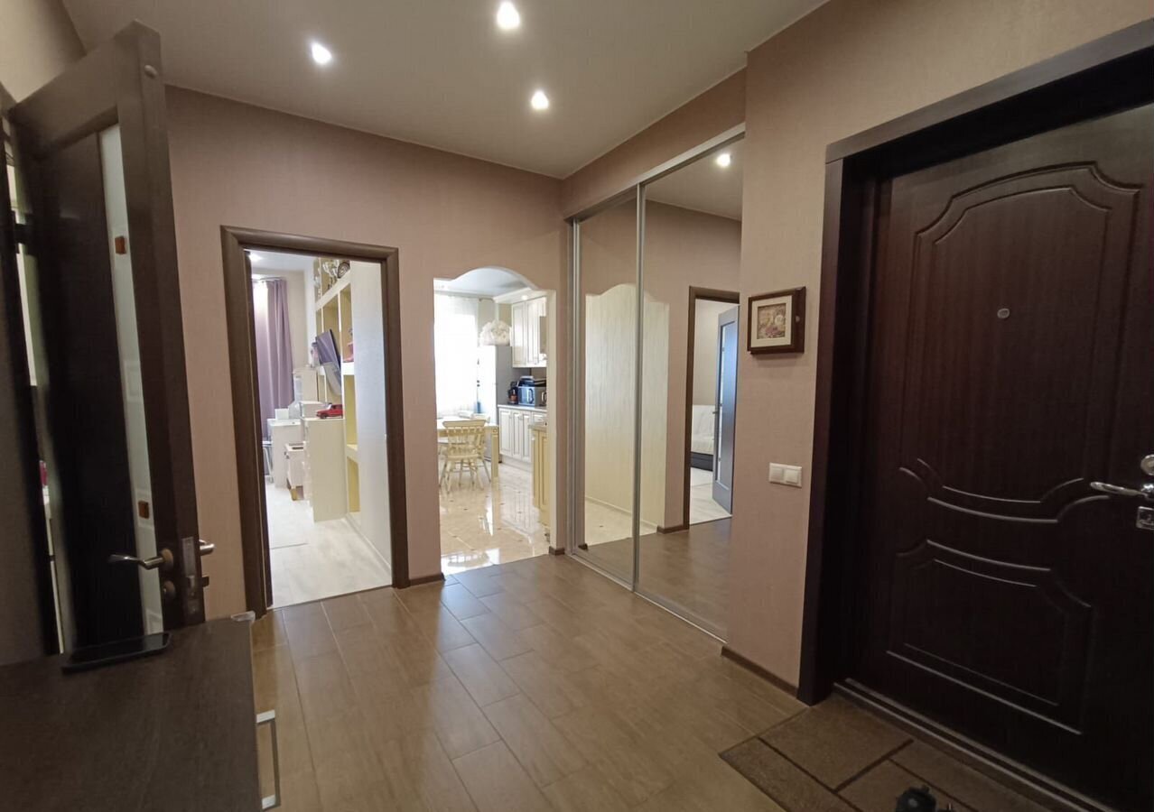 квартира г Дмитров ул Космонавтов 56 Дмитровский г. о. фото 3