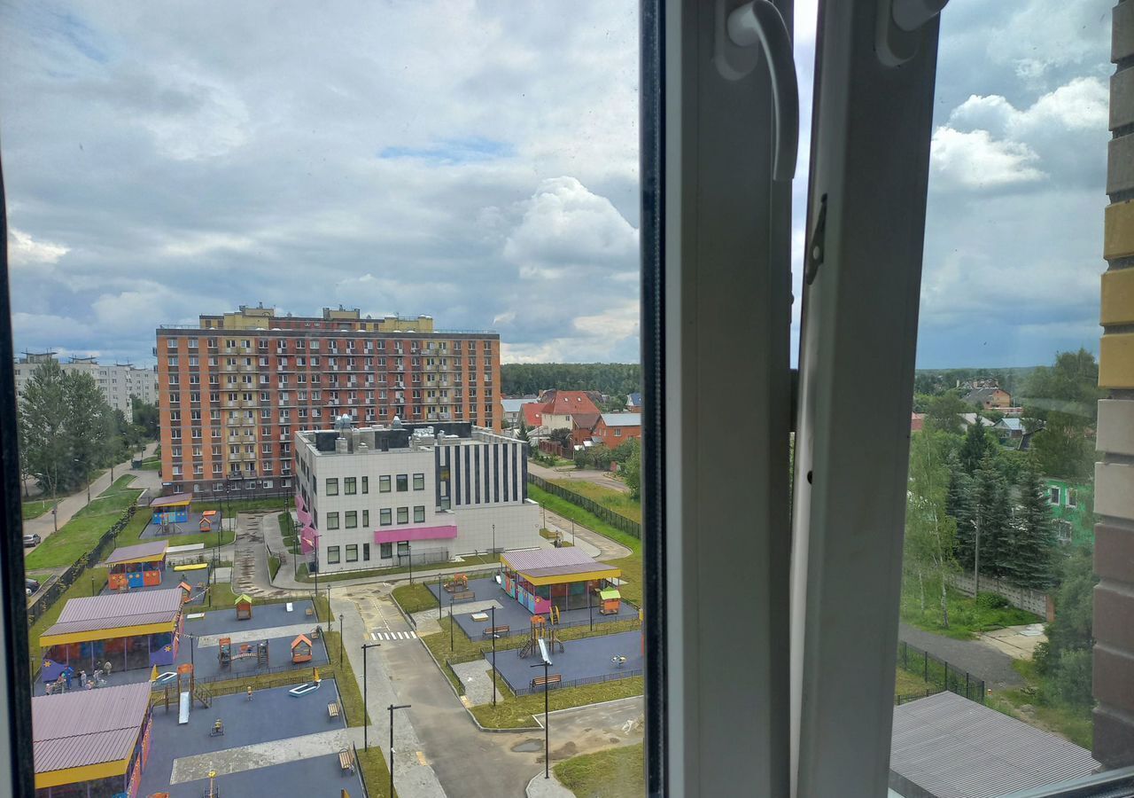 квартира городской округ Богородский г Ногинск ул Юбилейная 4б фото 3