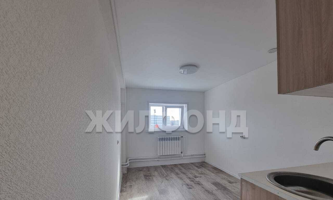 квартира г Новосибирск р-н Калининский Северный ул Сухановская 6 м-н фото 1