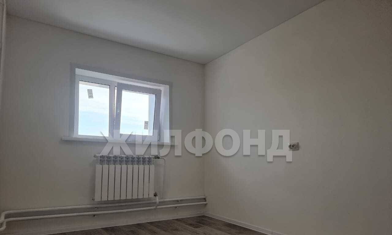 квартира г Новосибирск р-н Калининский Северный ул Сухановская 6 м-н фото 3