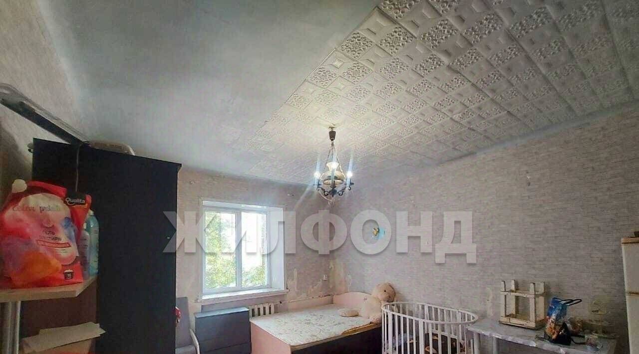 комната г Новосибирск метро Площадь Гарина-Михайловского ул Владимировская 4 фото 2