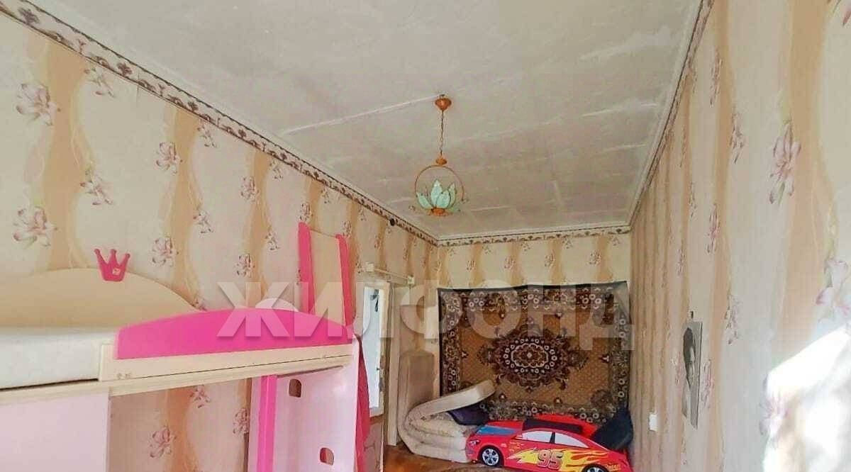 комната г Новосибирск метро Площадь Гарина-Михайловского ул Владимировская 4 фото 4