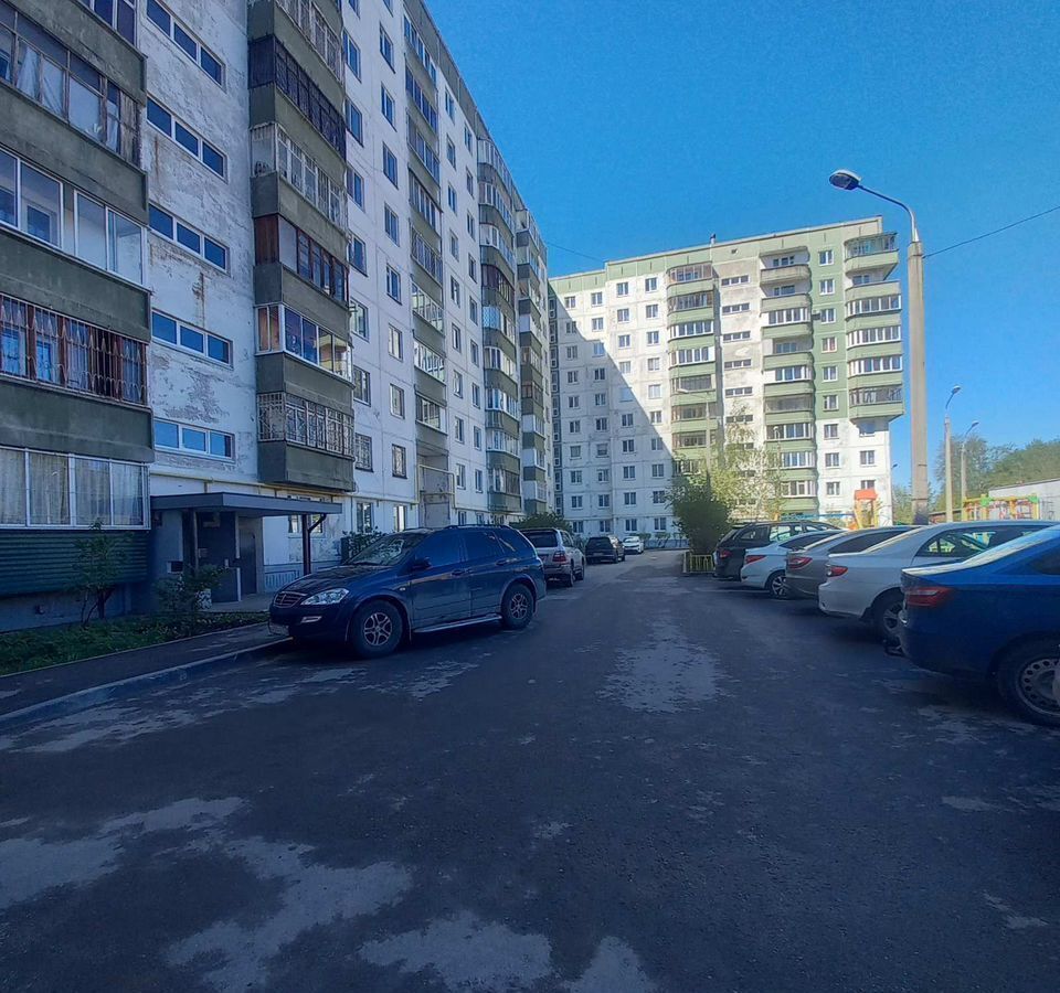 квартира г Пермь р-н Дзержинский ул Василия Каменского 3 фото 2