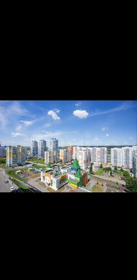 квартира г Кемерово р-н Центральный ул 2-я Заречная 9 фото 6