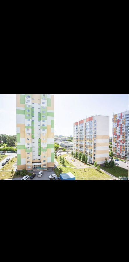 квартира г Кемерово р-н Центральный ул 2-я Заречная 9 фото 15