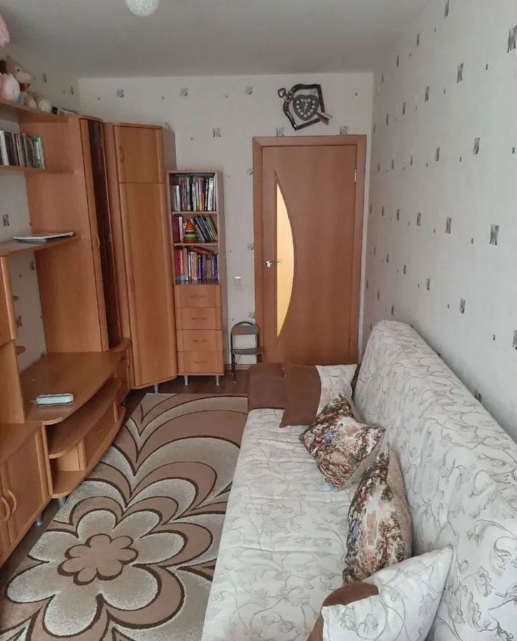 квартира г Миасс ул Готвальда 13 р-н Западный, Миасский г. о. фото 13