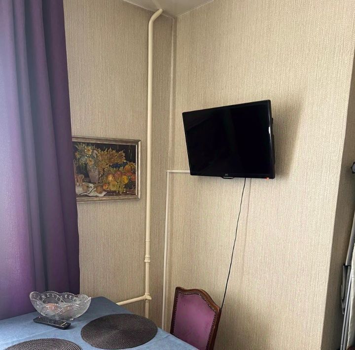 квартира г Москва метро Академическая ул Вавилова 56к/2 муниципальный округ Гагаринский фото 7