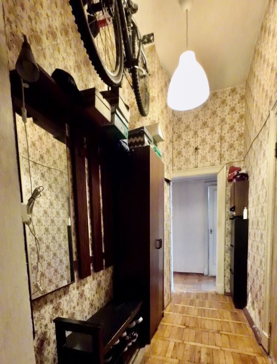 квартира г Москва метро Сокол пер Чапаевский 12к/4 муниципальный округ Сокол фото 7