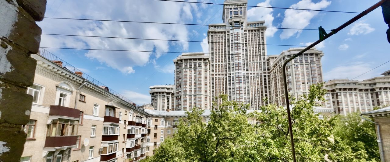 квартира г Москва метро Сокол пер Чапаевский 12к/4 муниципальный округ Сокол фото 14
