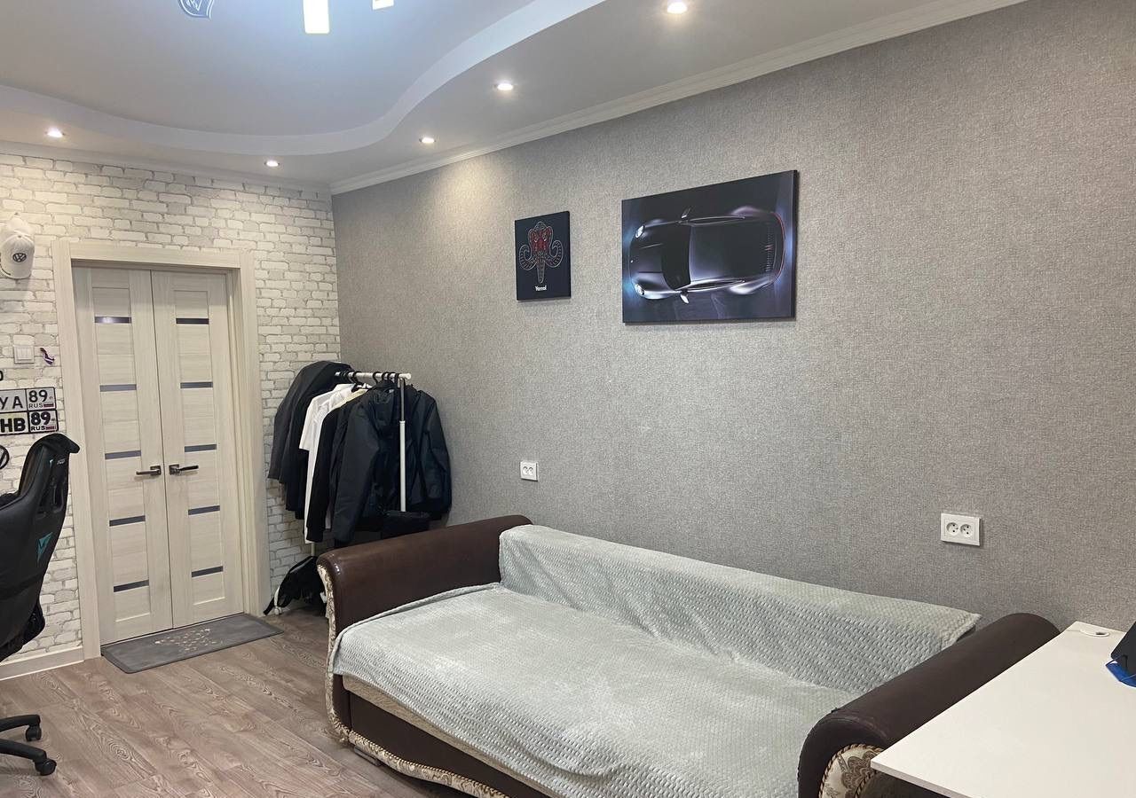 квартира г Ноябрьск пр-кт Мира 58 Тюменская обл. фото 16