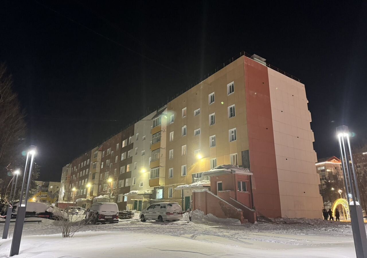 квартира г Ноябрьск пр-кт Мира 58 Тюменская обл. фото 18