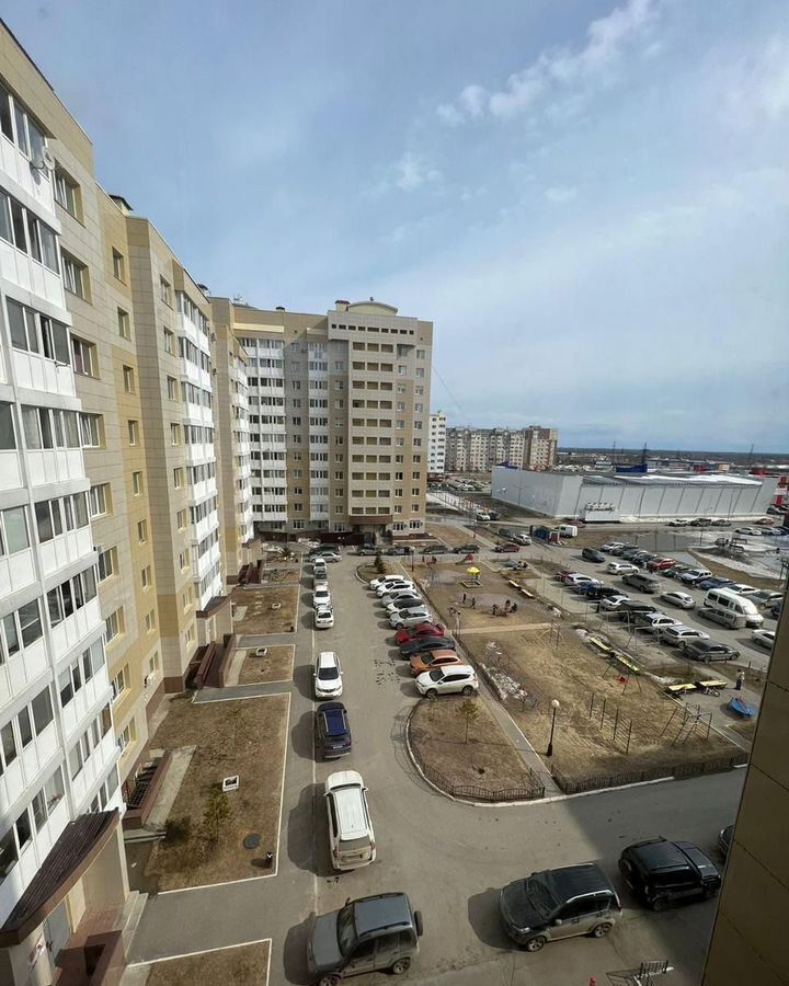 квартира г Нефтеюганск мкр 15-й 22, Тюменская обл. фото 10
