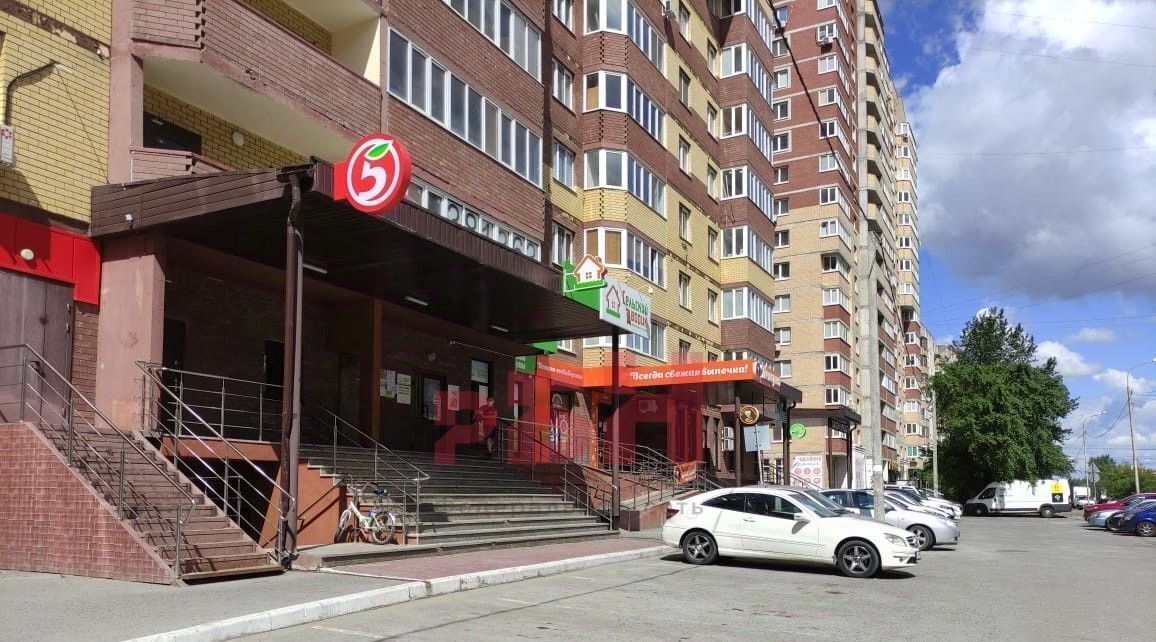свободного назначения г Тюмень р-н Калининский ул Депутатская 110 фото 1