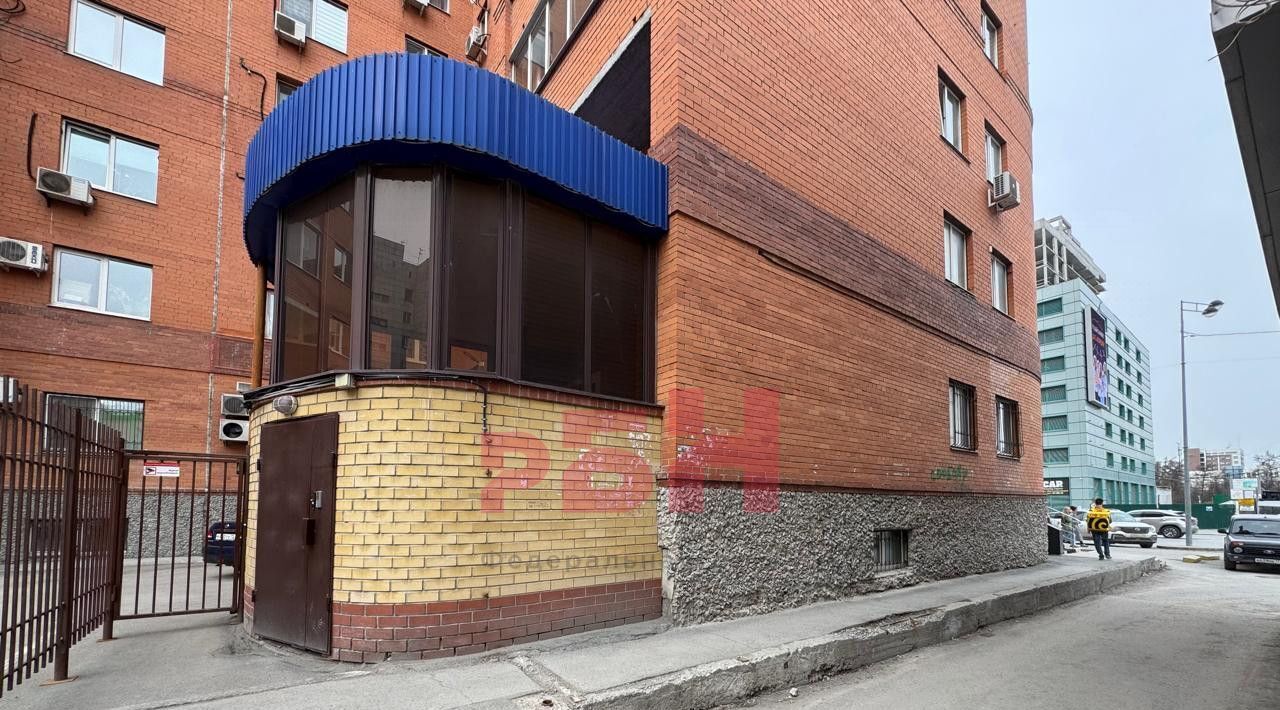 торговое помещение г Тюмень р-н Калининский ул Герцена 86а фото 1