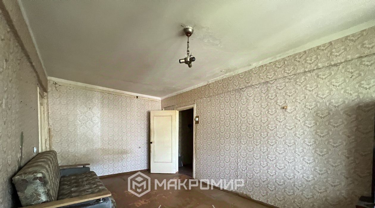 квартира г Брянск п Белые Берега ул Ромашина 5 р-н Фокинский фото 3