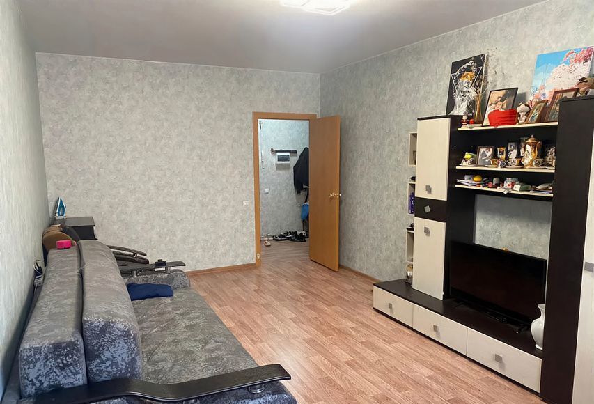 квартира р-н Новомосковский г Новомосковск ш Рязанское 10к/3 фото 1