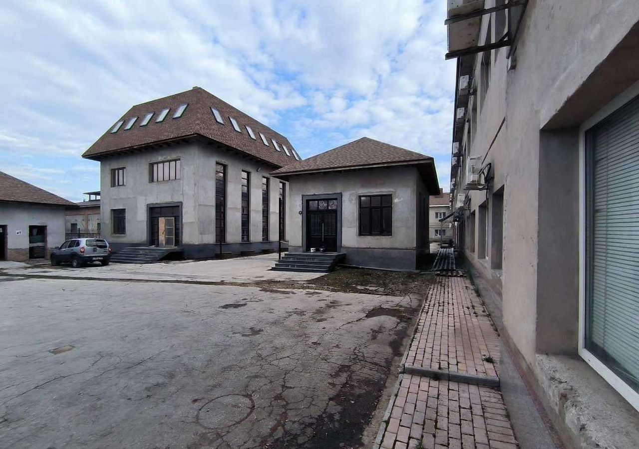 офис г Самара р-н Промышленный Юнгородок пр-кт Кирова 41а фото 1