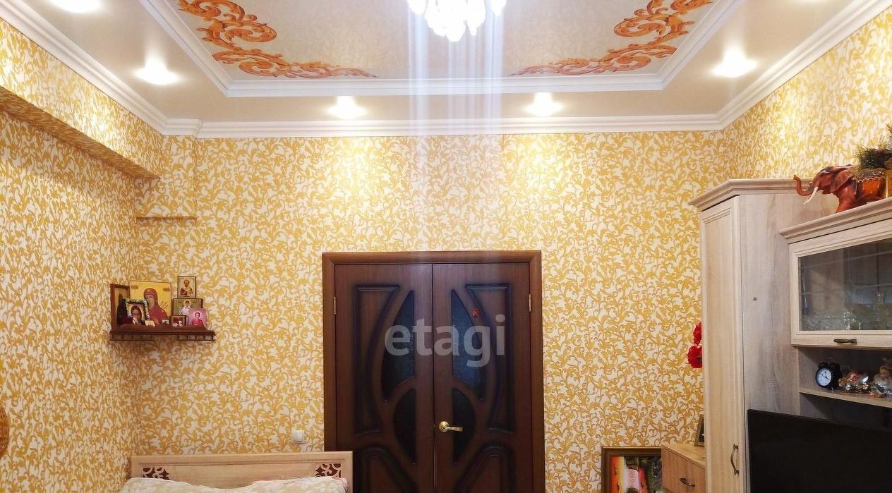 квартира г Брянск р-н Бежицкий ул Ульянова 128 фото 4