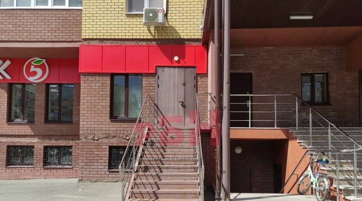 свободного назначения г Тюмень р-н Калининский ул Депутатская 110 фото 3