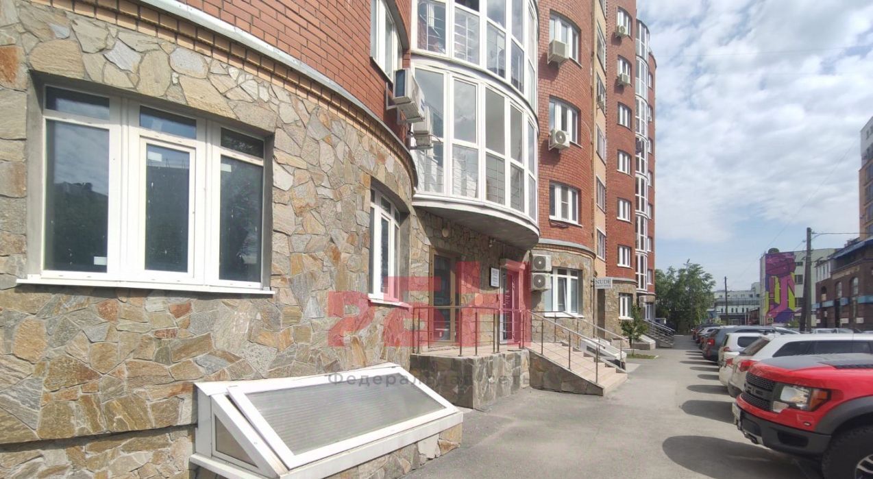 свободного назначения г Тюмень р-н Центральный ул Циолковского 20а фото 4