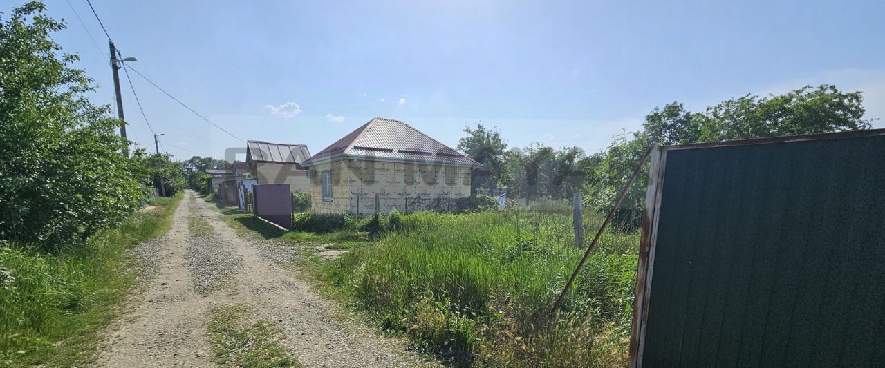 земля г Майкоп п Западный ул Полевая фото 2