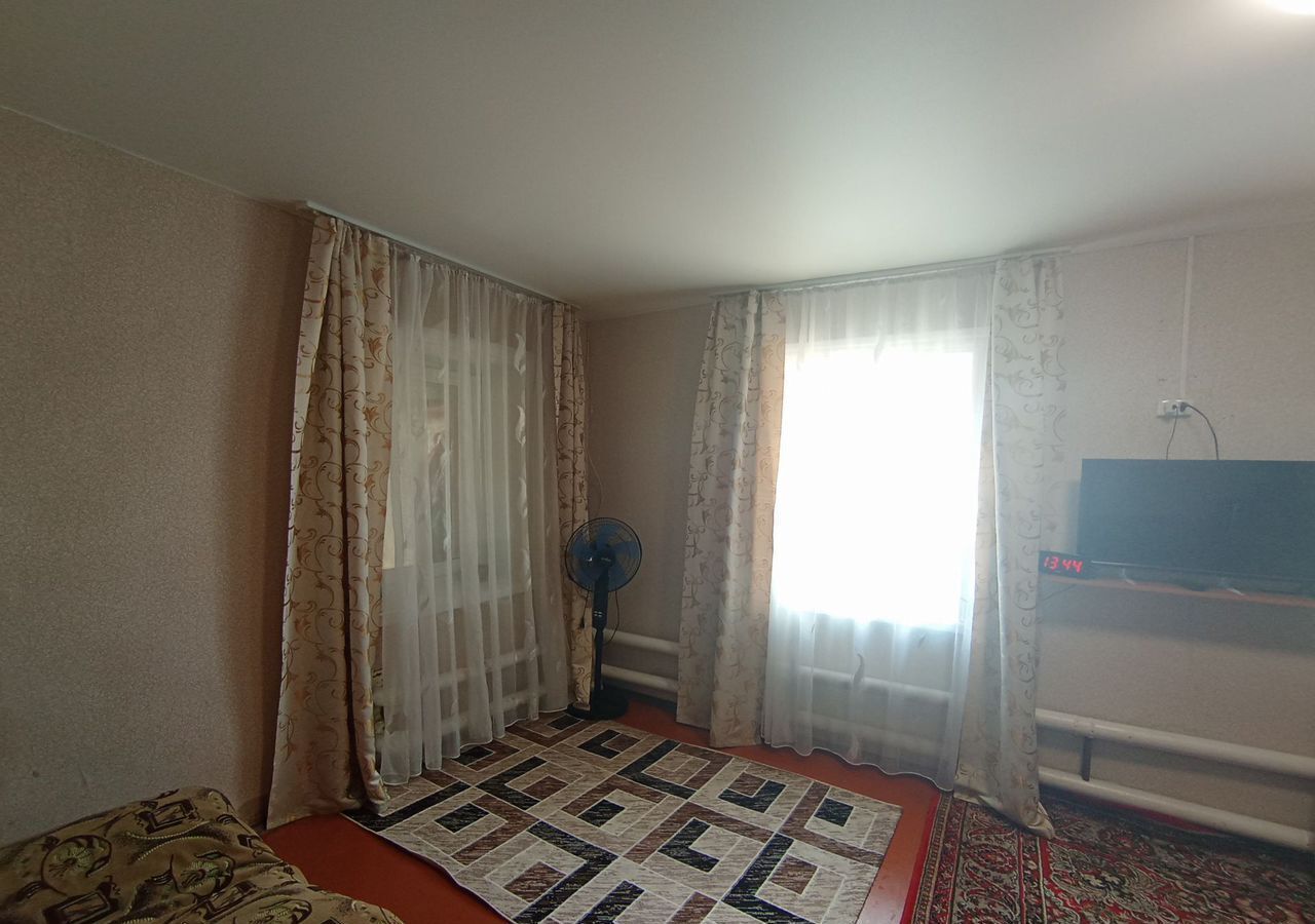 дом г Омск р-н Центральный ул 8-я Амурская 90 посёлок Амурский фото 10