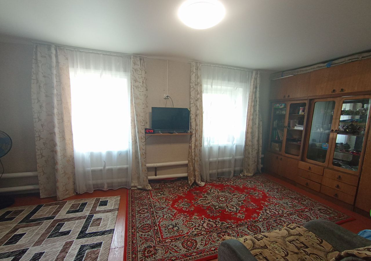 дом г Омск р-н Центральный ул 8-я Амурская 90 посёлок Амурский фото 11