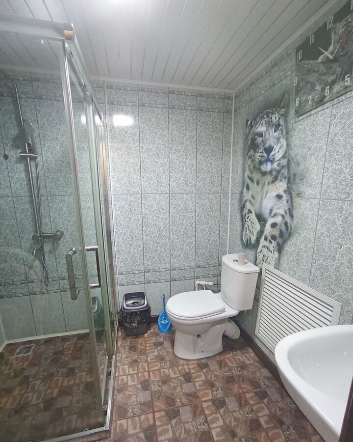 дом г Омск р-н Центральный ул 8-я Амурская 90 посёлок Амурский фото 22