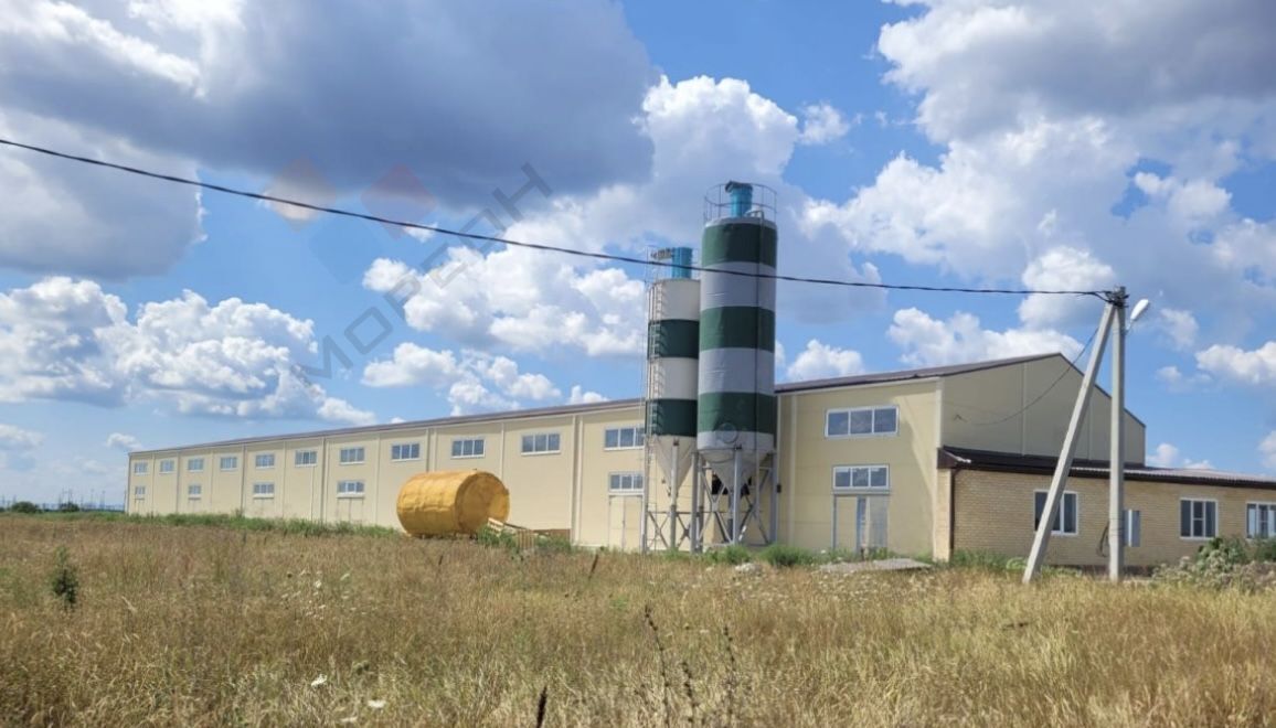 производственные, складские г Адыгейск ул Промышленная 4б фото 1