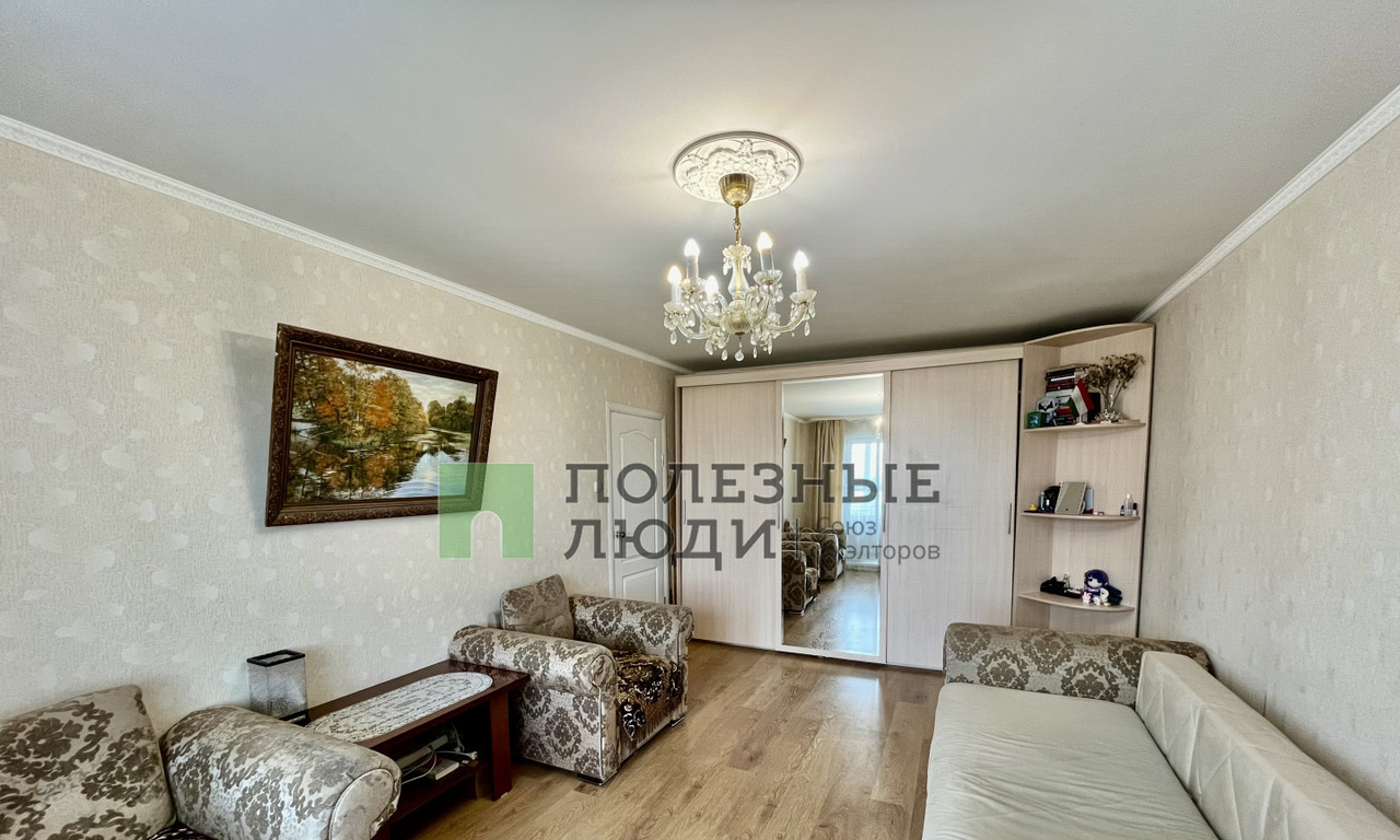 квартира г Тверь ул Коминтерна 43 фото 1