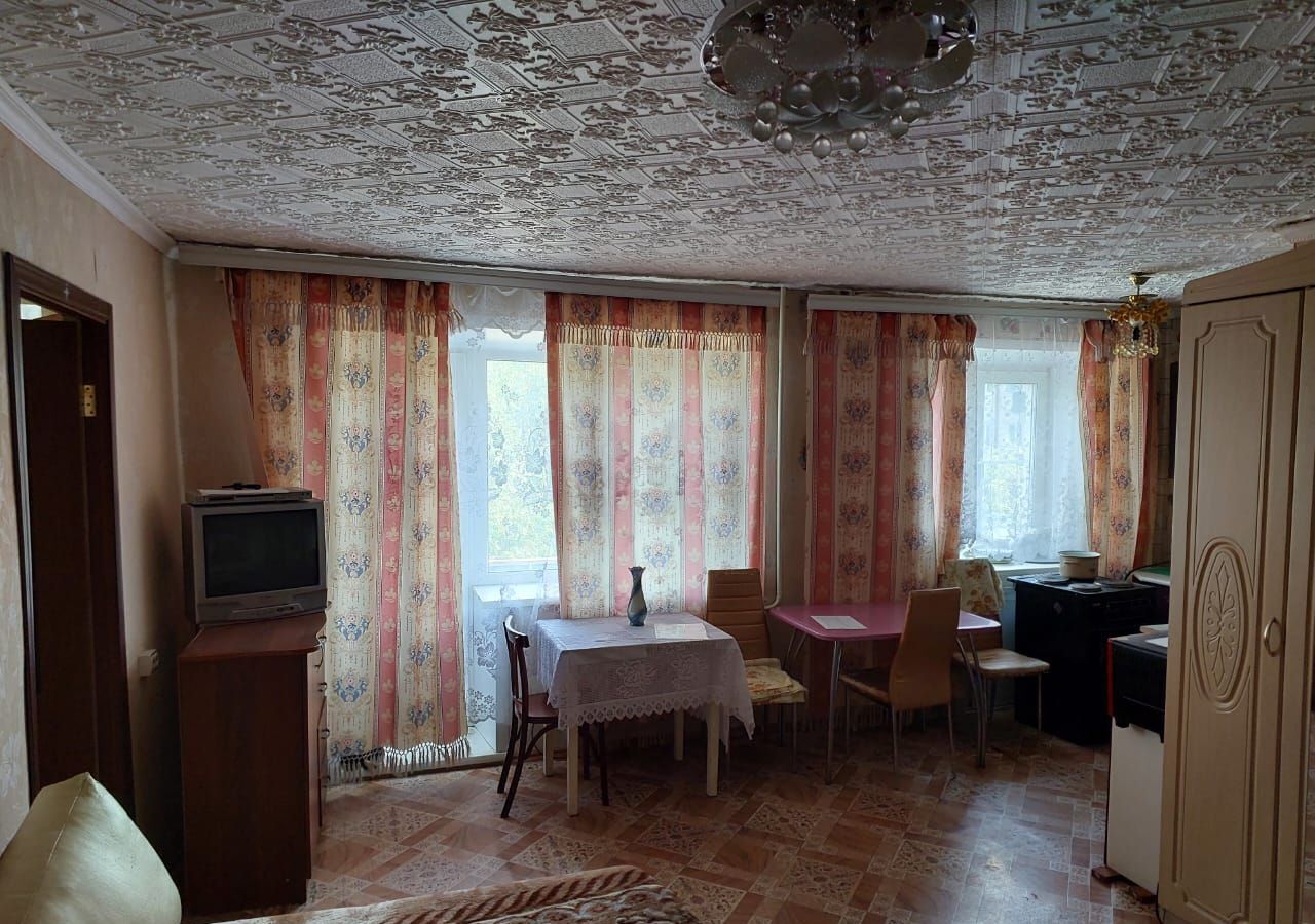 квартира г Чита п Аэропорт р-н Черновский ул Звездная 10 фото 3