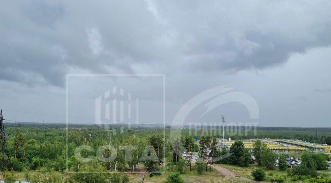 квартира г Воронеж р-н Левобережный ул Ростовская 73 фото 2