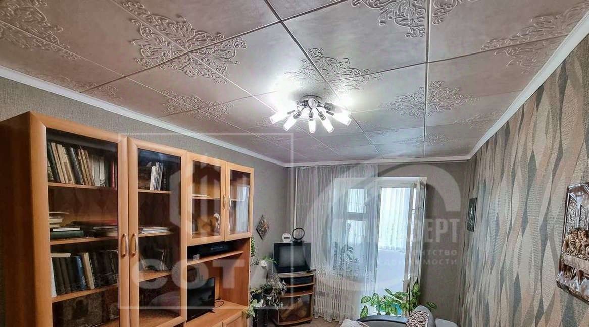 квартира г Воронеж р-н Левобережный ул Ростовская 73 фото 4