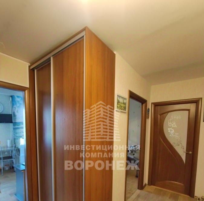 квартира г Воронеж р-н Левобережный ул Туполева 25 фото 2