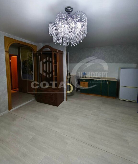 квартира г Воронеж р-н Железнодорожный Северо-Восточный ул 25 Января 4 фото 4