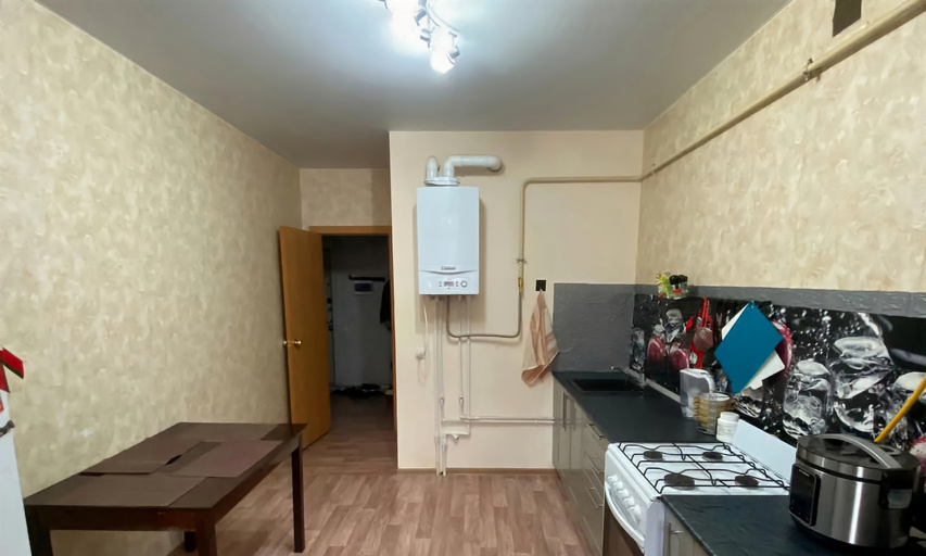 квартира р-н Новомосковский г Новомосковск ш Рязанское 10/3 фото 3