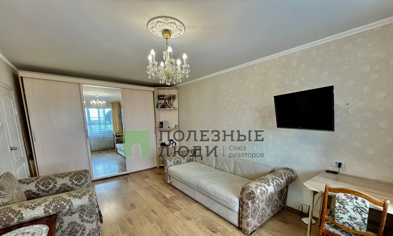 квартира г Тверь ул Коминтерна 43 фото 2