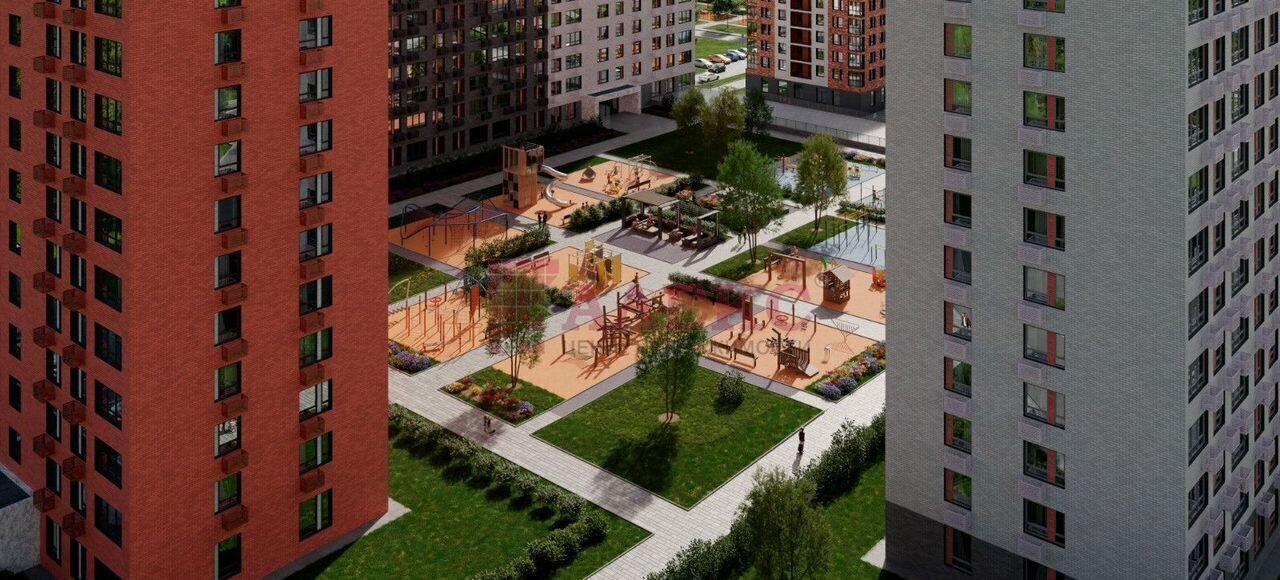 квартира г Ростов-на-Дону Северный ул Орбитальная 25 фото 1