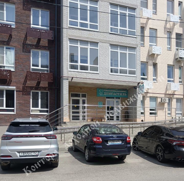 свободного назначения р-н Аксайский г Аксай ул Строителей 10/6к 1 фото 2