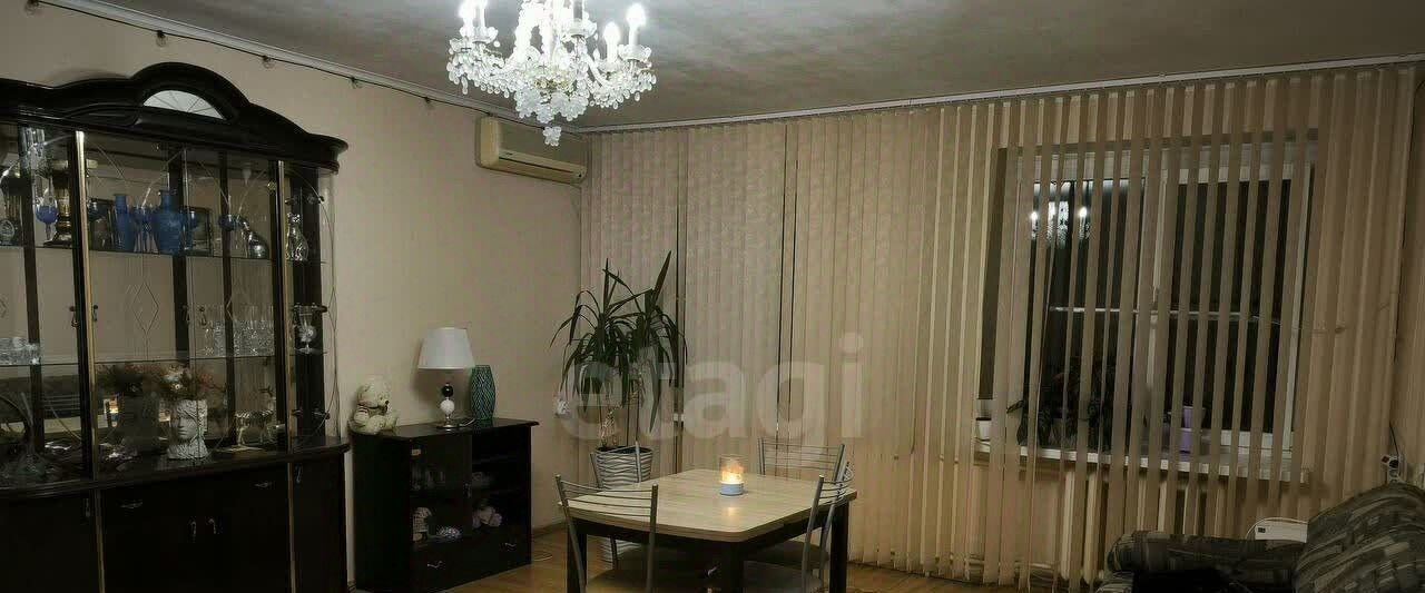 квартира г Ростов-на-Дону р-н Кировский ул Пушкинская 157/161 фото 4